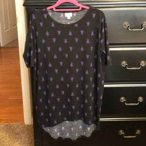LuLaRoe Irma Top